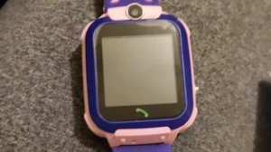 Детские смарт-часы GEOZON Kid