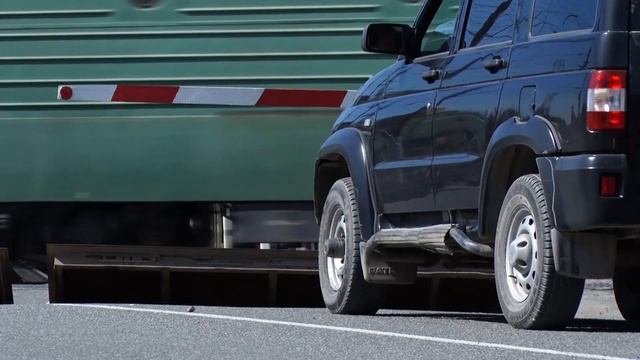 Начался ремонт моста смотреть онлайн