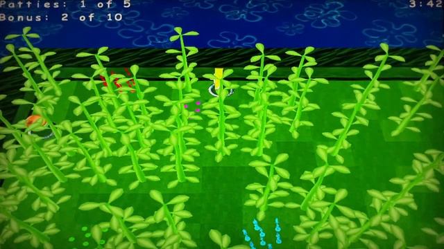 SpongeBob 3