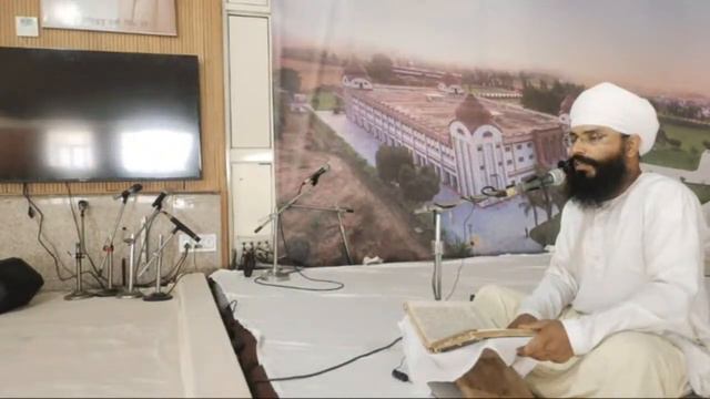 LIVE : SRI BHAINI SAHIB #JathedarKamalSingh смотреть онлайн