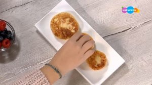 Еда на ура! Рецепты. Выпуск 41 (от 01.02.2023)