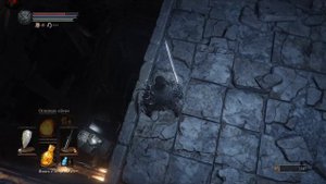 Dark Souls 3 - Башня Храма Огня #9