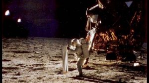 А был ли полет на Луну?