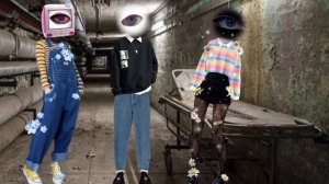 weirdcore сериал "Надеюсь, что я просто сплю " (6 часть)