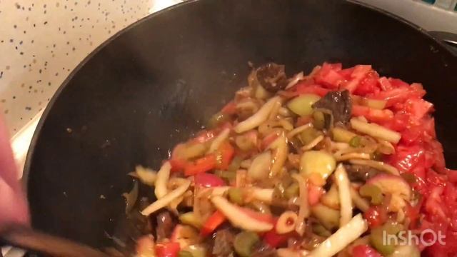 Лагман с рисом девзира смотреть онлайн