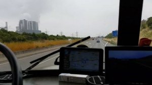 Урал 4320 , Ural 4320 тряска как пляска!