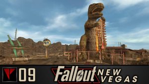 FALLOUT New Vegas #09 - Ракетный комплекс