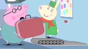 Chinese Peppa Pig - 🛫𝐅𝐥𝐲𝐢𝐧𝐠 𝐨𝐧 𝐇𝐨𝐥𝐢𝐝𝐚𝐲 - 𝟖 𝐂𝐂 𝐒𝐔𝐁𝐒