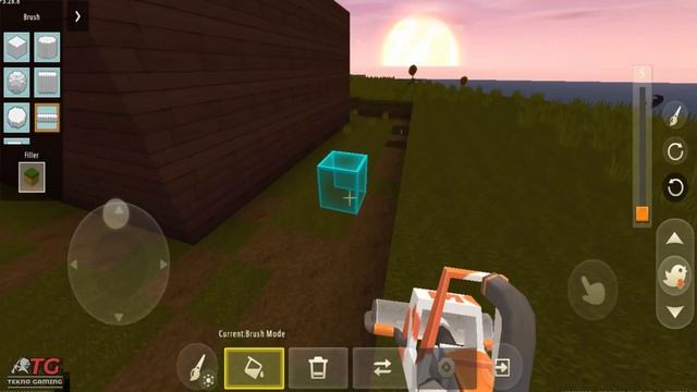 MINECRAFT |Minecraft vs Mini world |MINI WORLD online game 2020 | best online and offline game