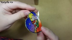 МАЛЕНЬКИЙ ПРИНЦ. Вышивка