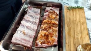 ИДЕАЛЬНЫЕ свиные ребрышки в духовке!РЕБРЫШКИ в духовке. Шашлык больше не нужен!