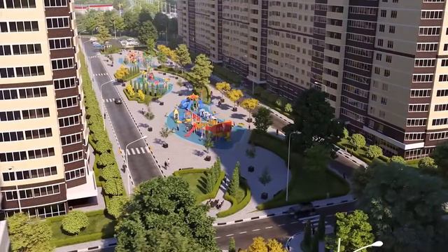жилой комплекс Лучший Краснодар ССК (жк Лучший)