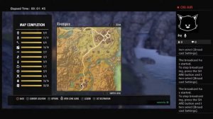 naomixsky's Live Ps4 riverspire teasure map 5