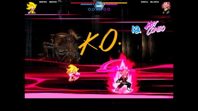 The Ultimate M.U.G.E.N. Iceberg EXPLAINED - Tier 1 смотреть онлайн