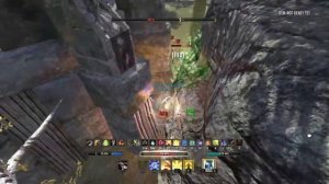 ESO Dragonhold PvP (Stam Dk, Magplar, Stamplar, Magden)