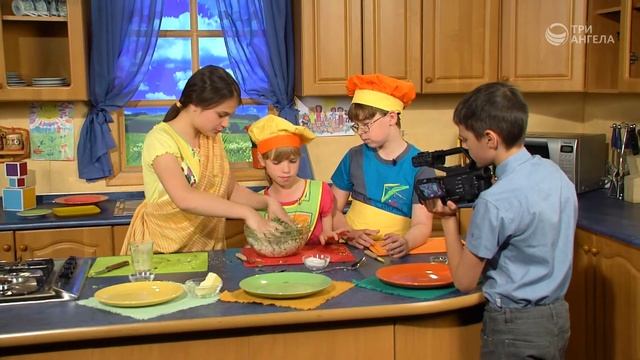 Блюдо из зелени | Вкуснятово смотреть онлайн