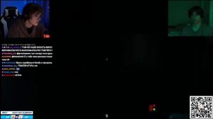 Стрим Дипинса/ Дипинс и Анек играют в Ghost Watchers