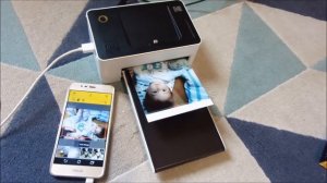 Kodak - L'imprimante photo Printer Dock - PD450