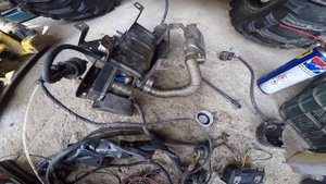 Mercedes vito w638 Не запускается догреватель Eberspaher D5WZ (часть 1)