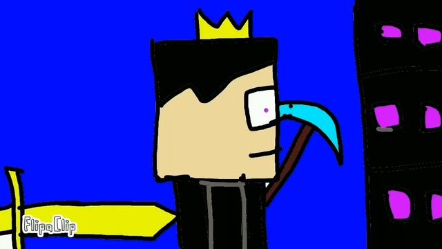 Мой первый мультик(нарисованный)#1.Не судите строго! смотреть онлайн