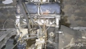 Нива на раме уаз. Ободрыши. кпп 09 вместо раздатки. Часть 1