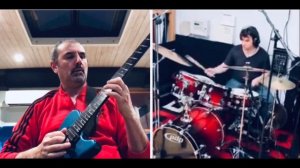 "Jam for Allan Holdsworth"