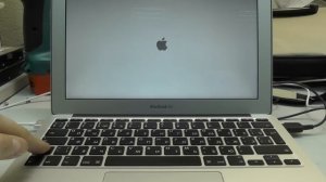 Сочетания клавиш при запуске компьютера Mac