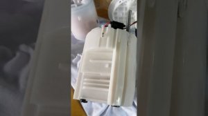 замена топливного фильтра киа рио