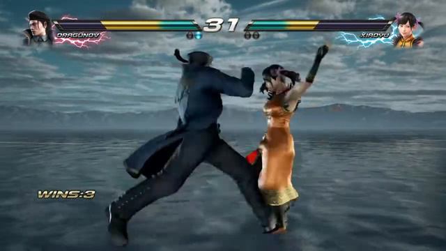 TEKKEN™7 - Dragunov vs Xiaopikahba 3.0 SPECIAL EDITION BATTLE ARENA OF DESTRUCTION смотреть онлайн