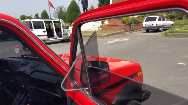 LADA NİVA CABRIO смотреть онлайн