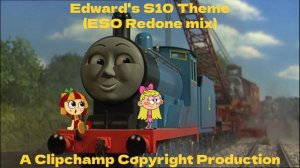 Edward's Hit Theme S8-12 (Edward Strike Out Remake)