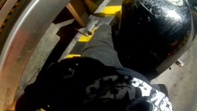 SHOPMAN NIGHT RIDE FZ6 R6 CB400 XJR400 смотреть онлайн