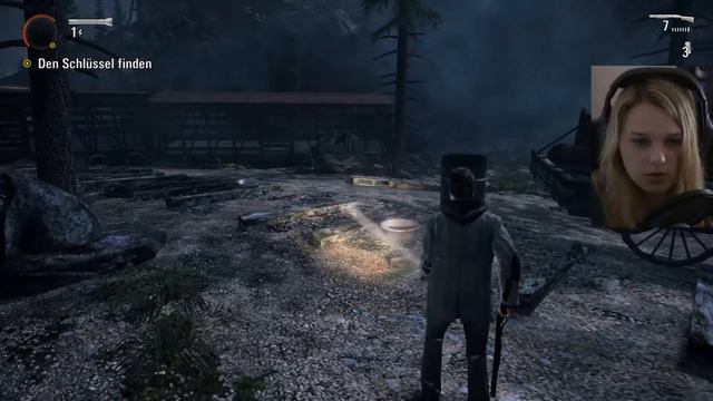 Let's Play Alan Wake #29 [GER][HD] - Die Geisterstadt смотреть онлайн