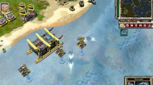 Red Alert 3 Uprising Состязание К бою готов