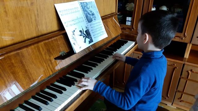 Наши первые уроки ?/Колыбельная / Филипп / (Артоболевская) смотреть онлайн