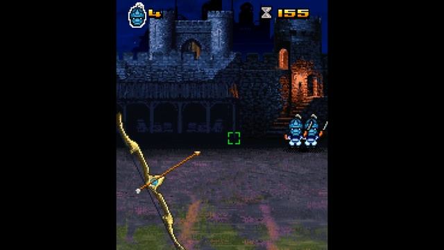 Knight Raid JAVA GAME (Mobile2win 2006) FULL WALKTHROUGH