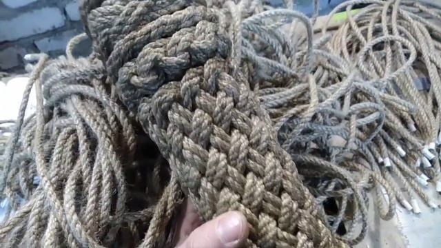 Когтеточка с морскими узлами часть первая. смотреть онлайн