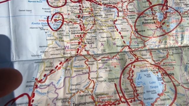 Paper Maps for Long Trips / Is this the best navigation option? смотреть онлайн