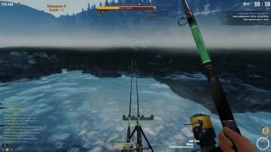 Fisher Online: Енисей. Ленок и Сиг Пыжьян - стрим