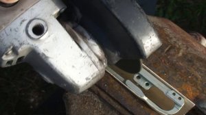 Доработка новосибирского кронштейна на Тигр