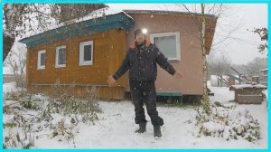 Жизнь "коровьего хозяйства", новая "помощница на кухне" и готовлю обогрев авто!