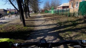 ПВД на Лакиера (Таганрог - Золотая коса - Таганрог)