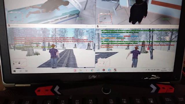 RADMIR CRMP | ЗАПУСК 50+ АККОВ БЕЗ ПЕСОЧНИЦЫ, СПОСОБ БОТОВОДСТВА смотреть онлайн