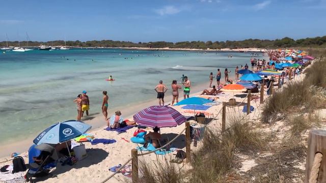 Мено́рка Menorca  — один из Балеарских островов