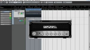 Amplifikation Lite by Kuassa || VST Free || Guitar ampsim