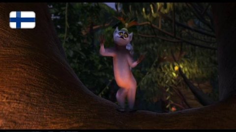 I like to move it move it in different languages