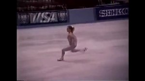 Tonya Harding Triple axel