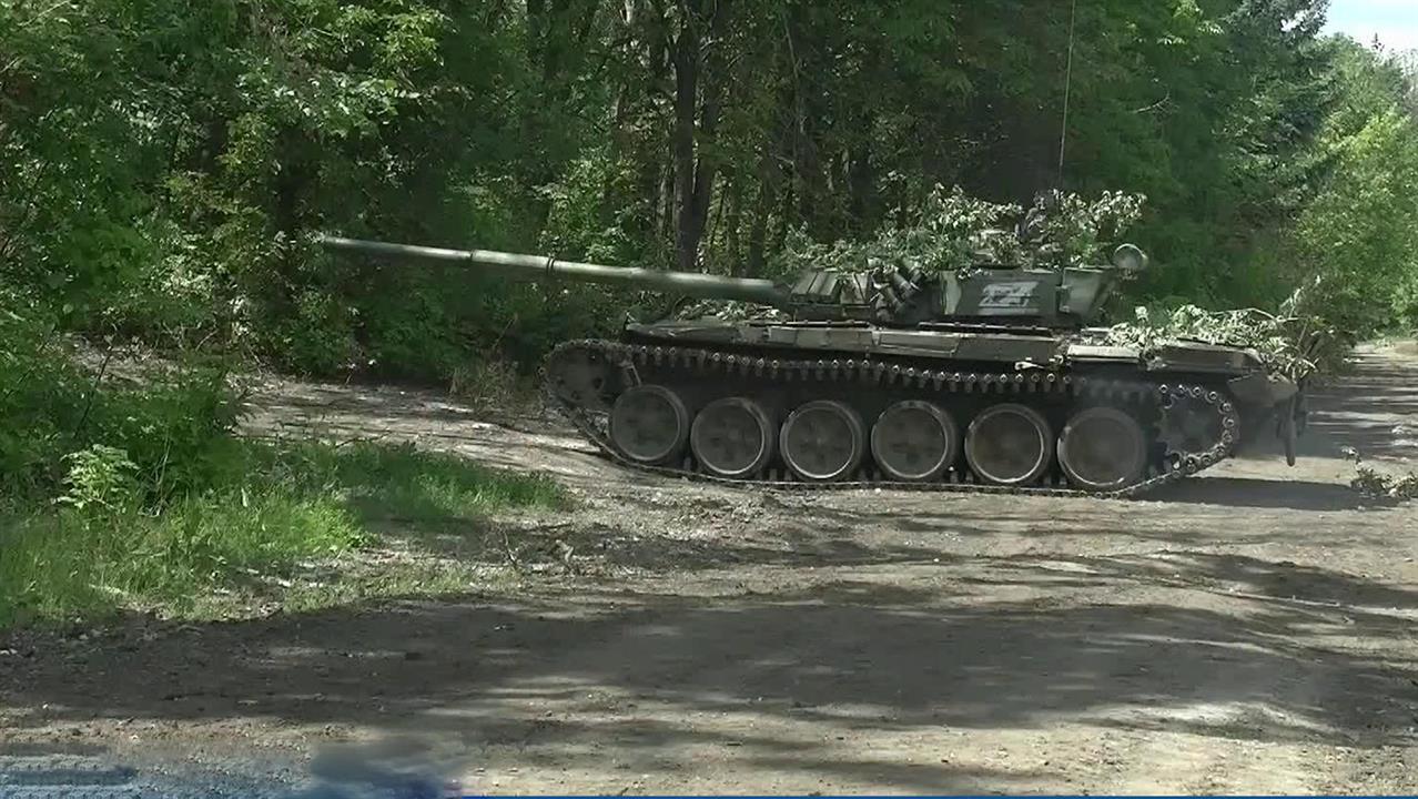 Националисты бегут и бросают оружие - репортаж из зоны спецоперации