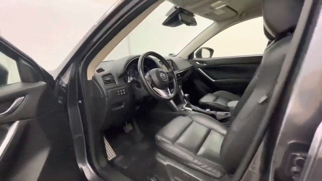 MAZDA CX-5 I SUV 2.2 SKYACTIV-D 175KM 2014' смотреть онлайн