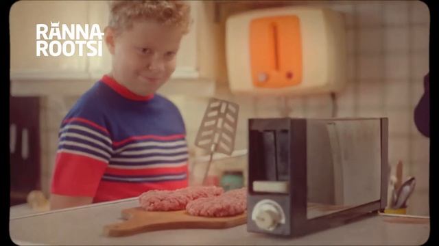 Rannarootsi первые полосатые (тостер) смотреть онлайн